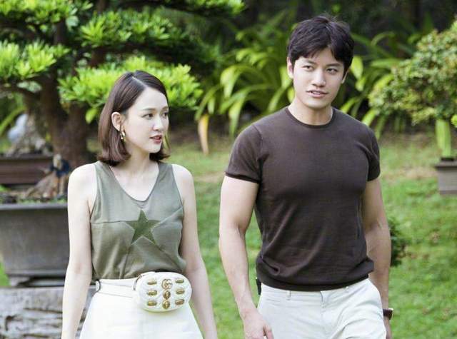 42岁陈乔恩喊艾伦老公,随后秒删?曾说求不求婚都不会和粉丝讲