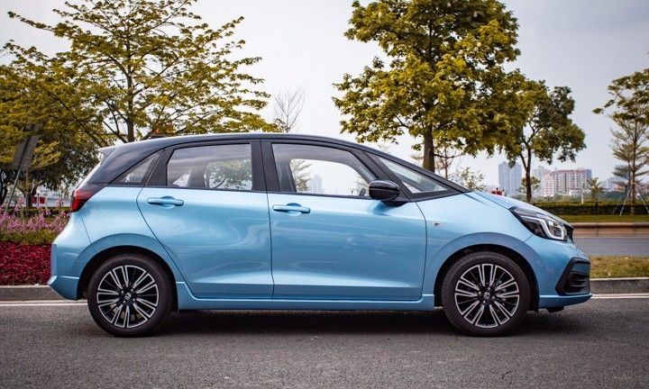 "平民超跑"再进化!试驾广汽本田第四代飞度