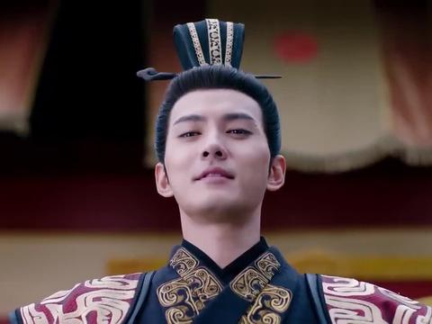 叉腰宇文护上线,宇文护保住般若的孩子,这气场真是太强了