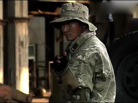 利刃出鞘王艳兵何晨光决斗高手之间对决胜负只在一念之间