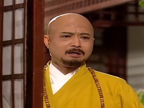 天龙八部呆萌虚竹忽然开窍连师父都惊呼你怎么变聪明了