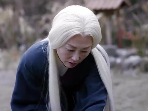 九州海上牧云记林秀曼挖出木盒放在银容妃身侧与她就此拜别