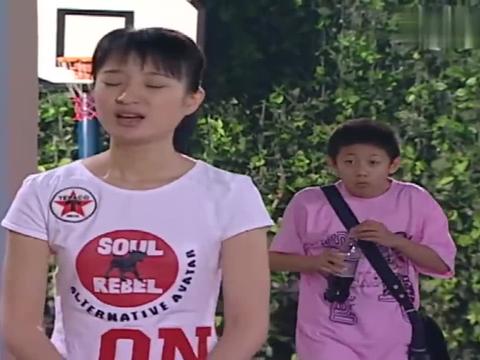 家有儿女戴明明采访刘星刘星回答亮了一个敢问一个敢答