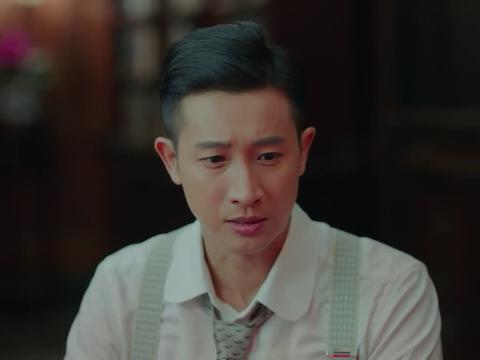 小娘惹:陈盛向美玉吐露心声,说出自己心里话,美玉不以为然!