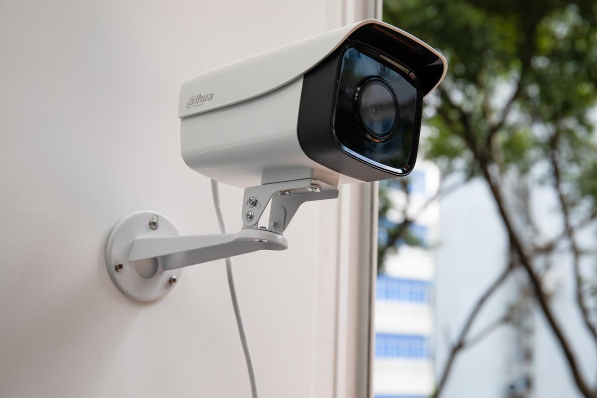 大华p30a1摄像机评测:一根网线搞定连接,输出稳定高清监控画面__财经