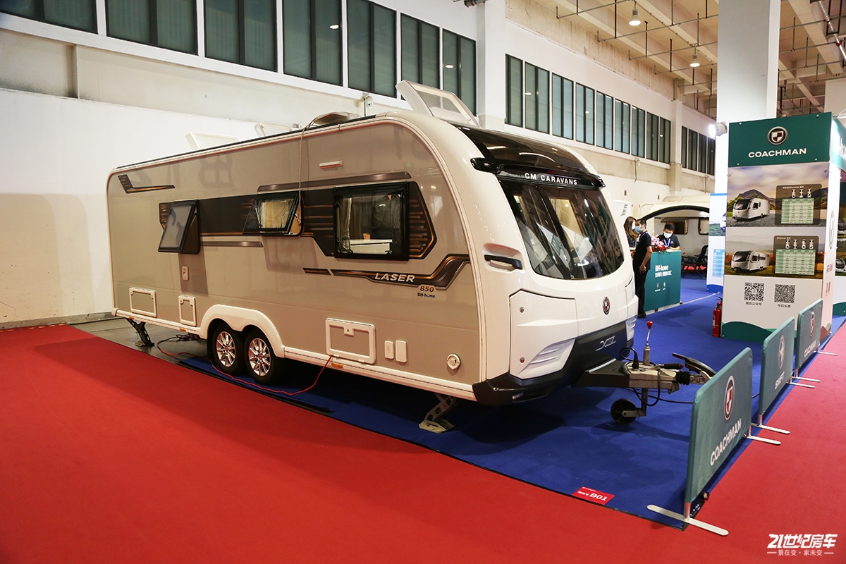 英国coachman拖挂房车