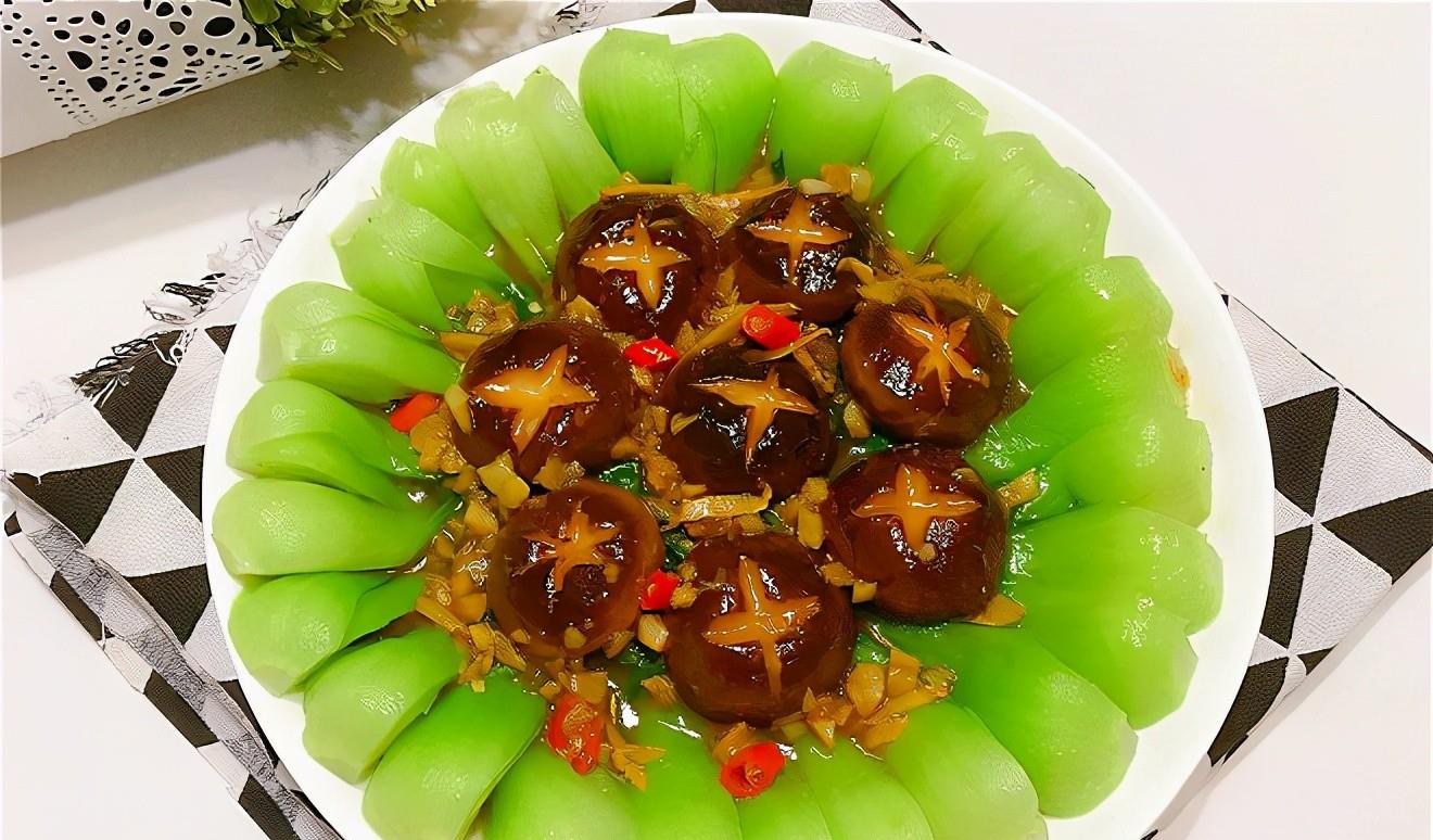 天热不知道吃什么?分享6道清爽素菜做法,香而不腻,每天炒一个