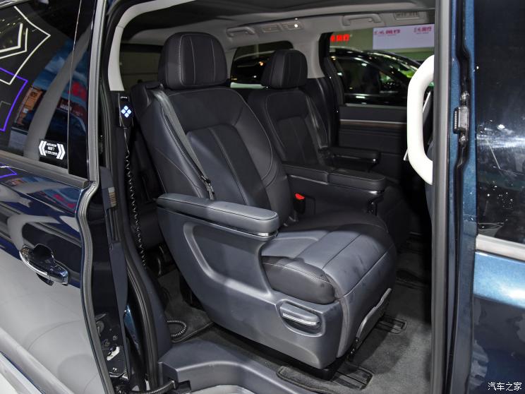 售27.98万元起 广汽传祺m8新车型上市