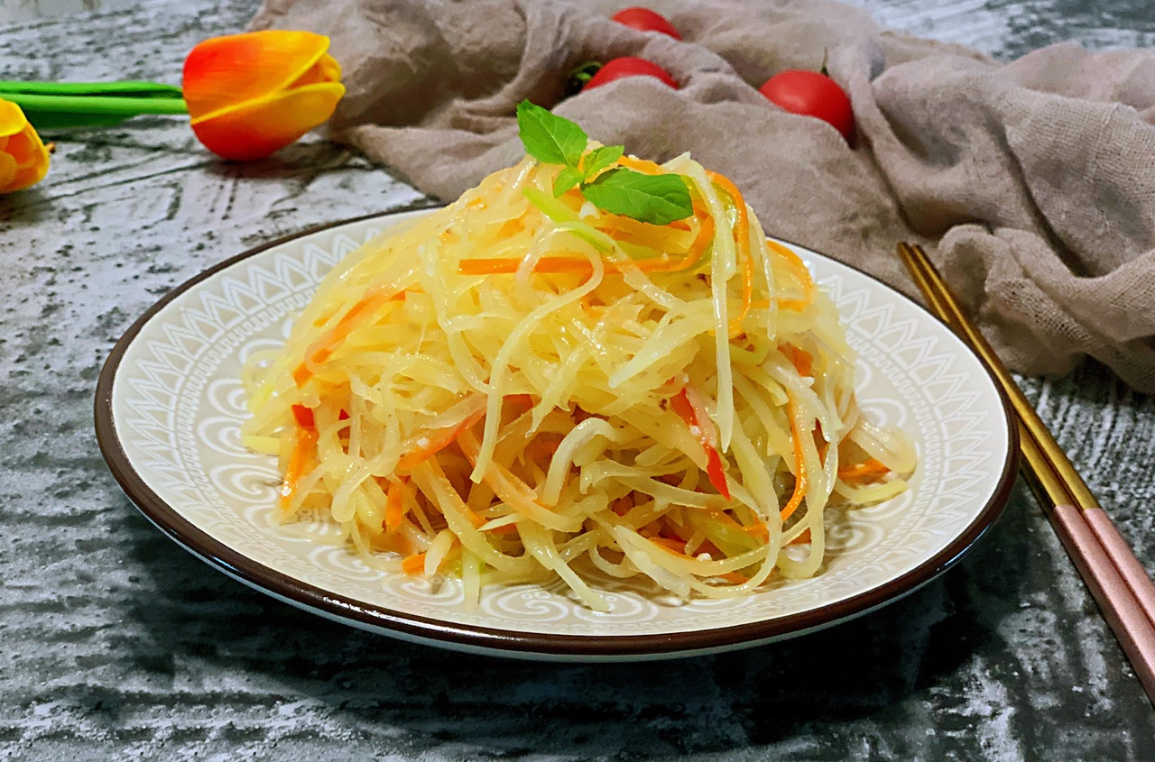 提高食欲的小拌菜超好吃又下饭