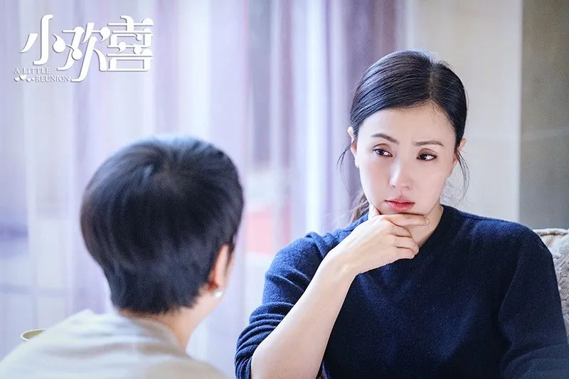 虽然多年不出演电视剧,但是一出手就拿下了白玉兰最佳女配,陶虹的演技