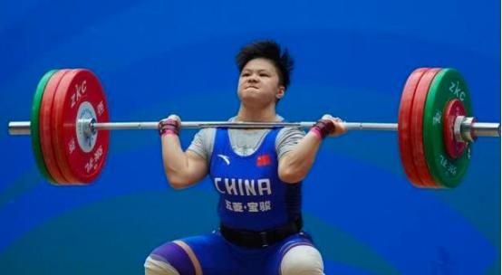 首位变性人将战奥运,中国力士不惧或演30年前神迹|力士|变性人|汪周雨