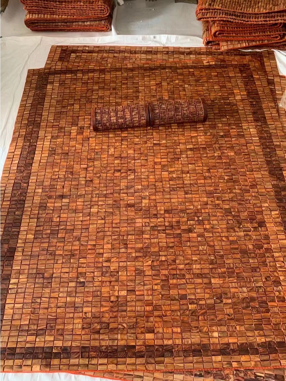 故宫里的破凉席仅是无价之宝