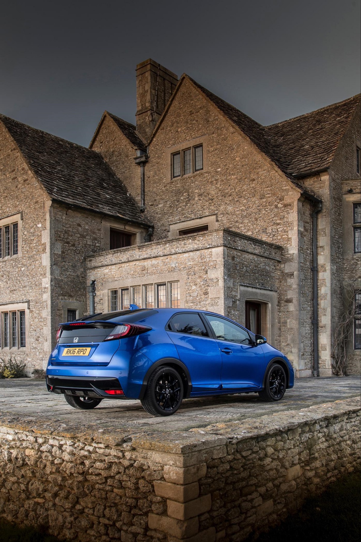 家族新成员 欧规本田 1.4 i-vtec思域运动版