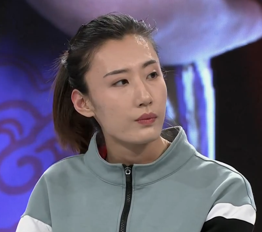 杨涵玉和王媛媛,真的是半斤八两