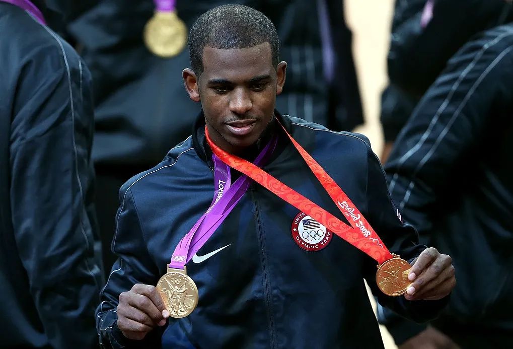 值得一提的是,这也将是保罗第三次出战奥运会,此前在2008年,2012年,他