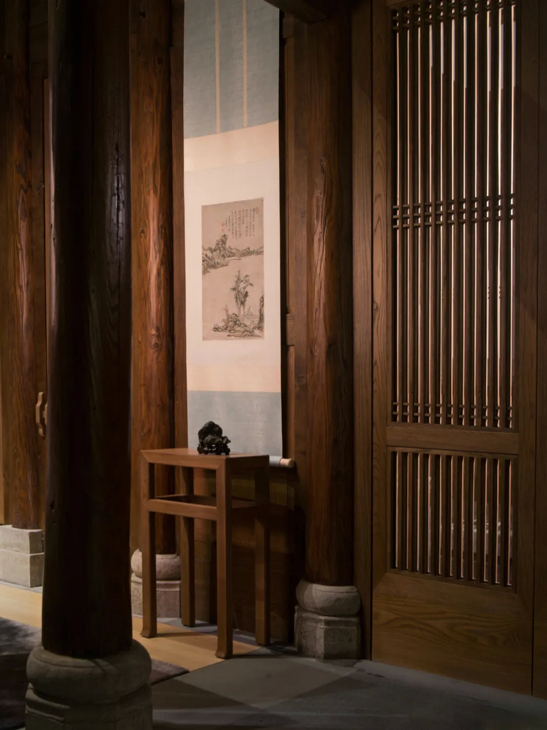 看古人书斋如何悬挂书画丨私享艺术