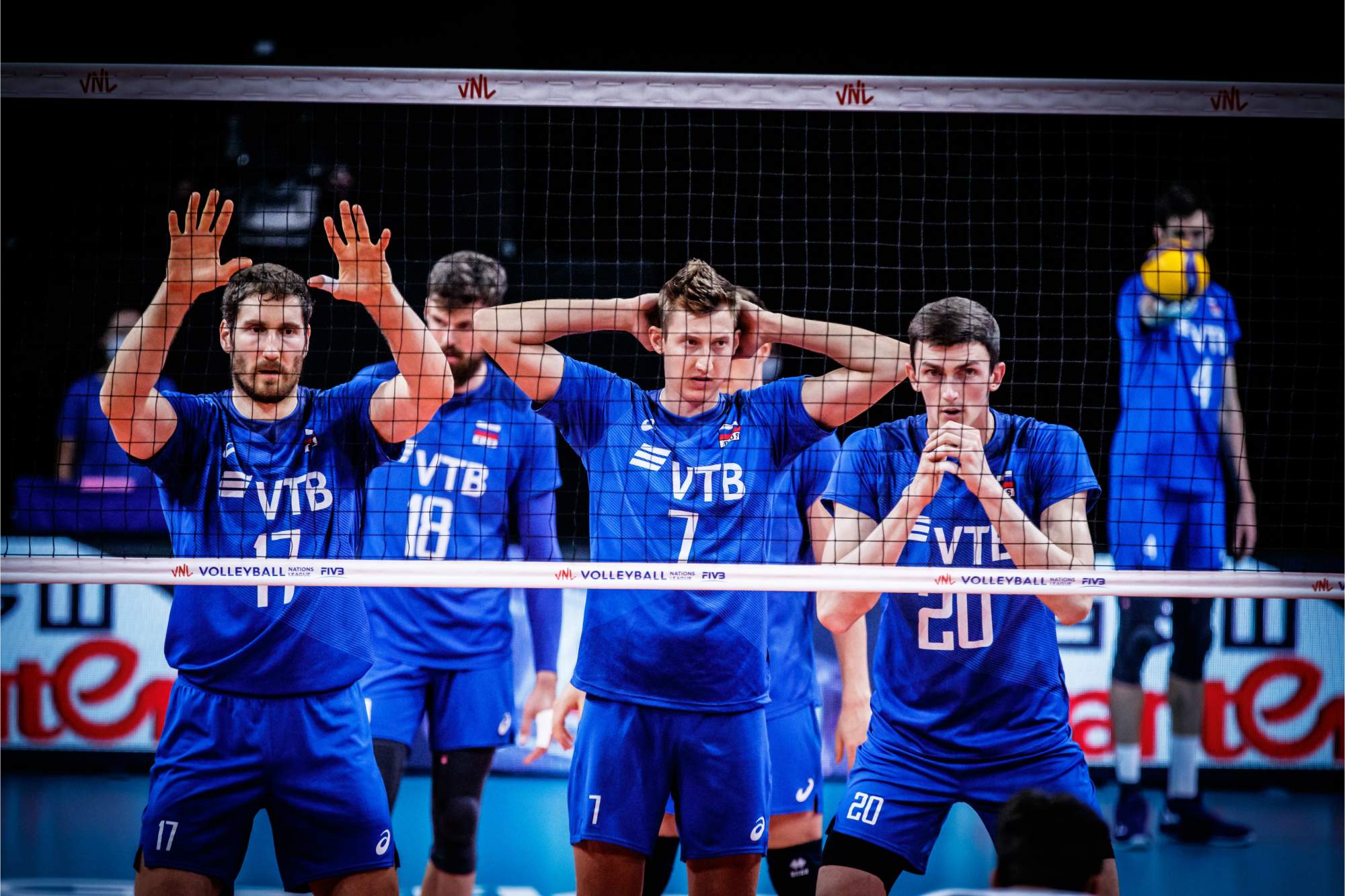 世界男排联赛6月23日赛程22日赛果俄罗斯队被国内媒体狠批