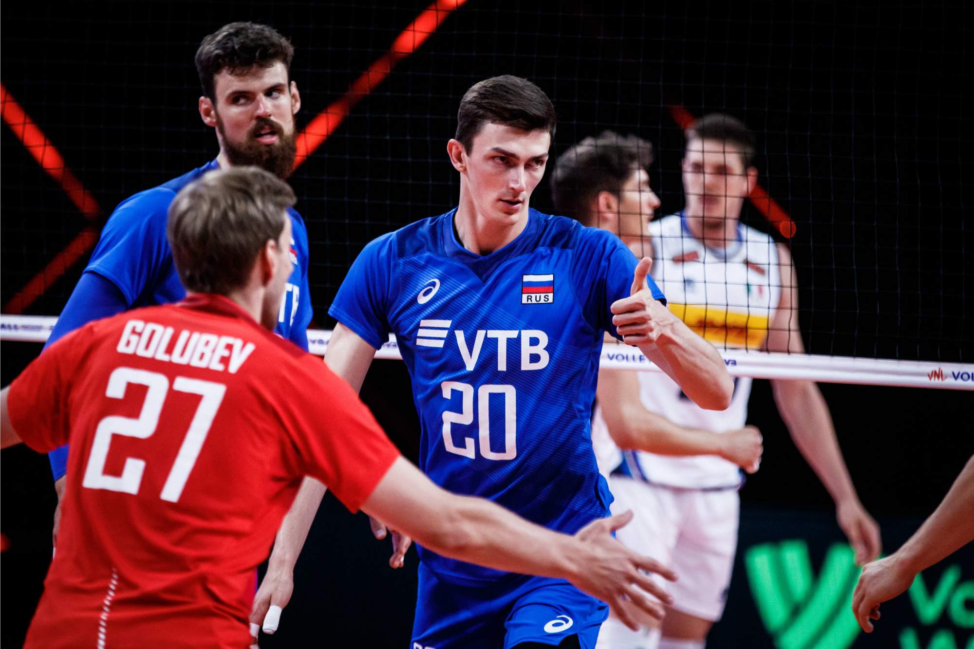 世界男排联赛6月23日赛程22日赛果俄罗斯队被国内媒体狠批