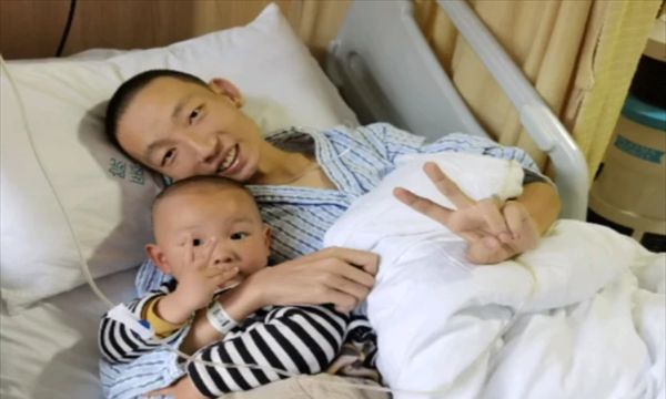 郭希宽父亲节过得很冷清无人叫爸爸郭威姚策全都离开了