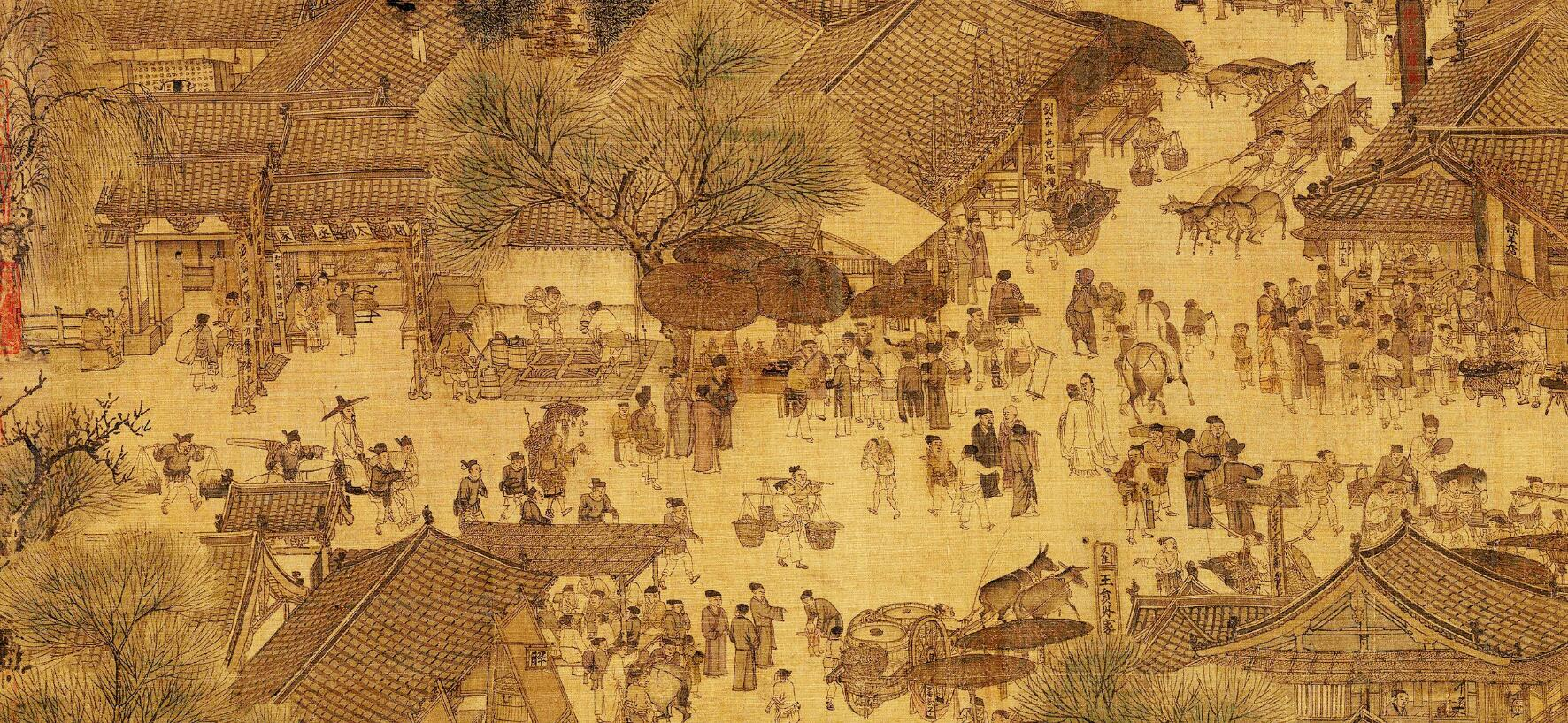 从河南的文化出圈看北派黄酒的历史地位与当代振兴