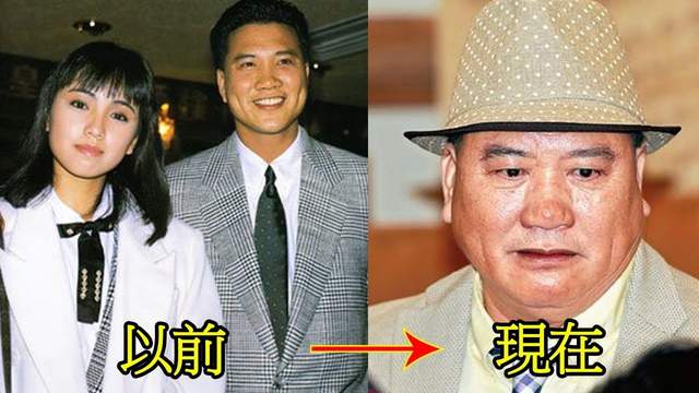 63岁影帝带病捞金,被人搀扶坚持演出,转身竟和女服务员举止过火