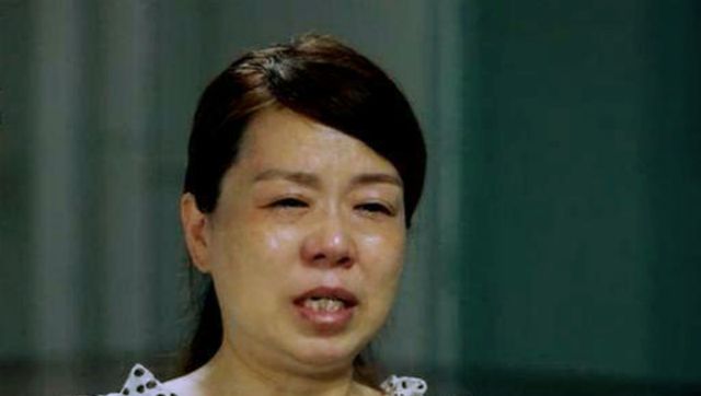 许敏再和郭威团聚许妈主动打扫卫生收拾得井然有序