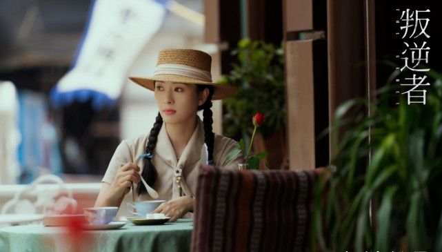 同样戴斗笠:躲过了罗云熙,逃过了王一博|《青簪锁三千》超浪漫