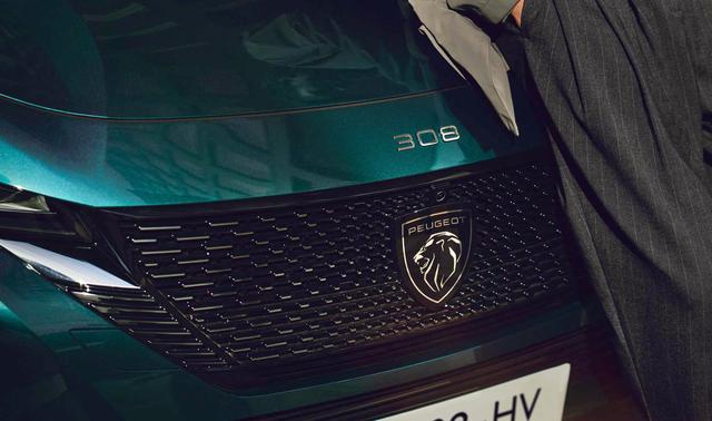 狮头车标,插混动力,后排放倒能睡2人-新浪汽车