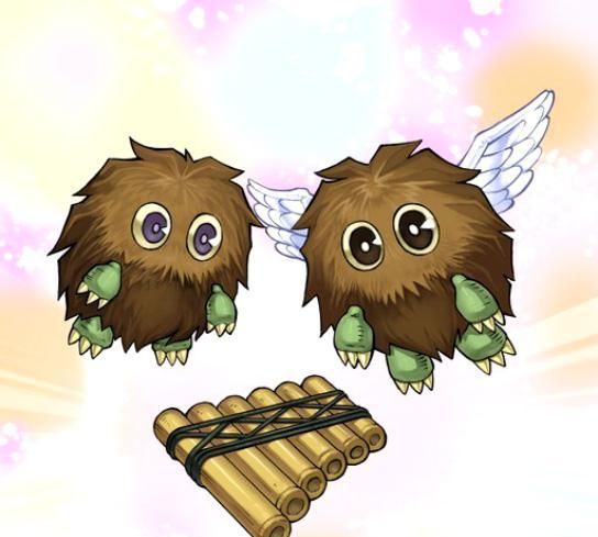 游戏王卡牌:no最强辅助栗子球登场,稳定给素材还能给最强抗性