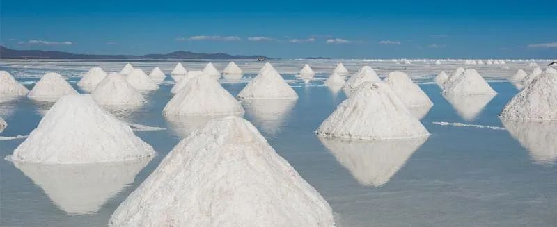 盐湖提锂概念股全日强势,究竟是何原因?|盐湖|蓝晓科技|西藏矿业_新浪