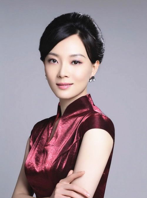 "旗袍女王"陈数完美演绎旗袍穿搭文化,轻松穿出复古高雅范