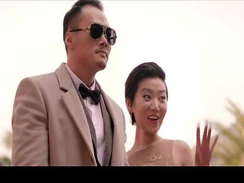 临时演员丹妮撞衫了也不怕反而想着有封面了