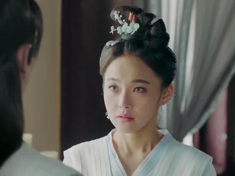 唐砖:心上人就要和别人结婚了,公主含泪送别,瞬间被虐哭了