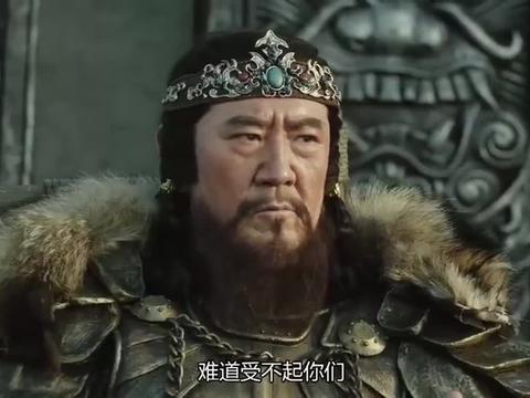 大明风华:喜宁这太监真讨厌,为了讨好瓦剌也先,逼着徐滨跪下