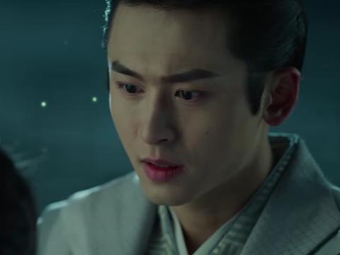 《如意芳霏》肃王表白傅容,却被刺客煞了风景