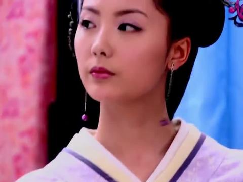 美人心计墨玉故意刁难漪房发现绸缎上花纹奇怪报告给薄姬