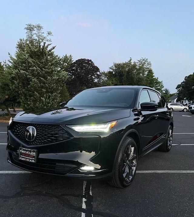 极似黑武士全新讴歌mdx实车高端豪华suv网友太喜欢了