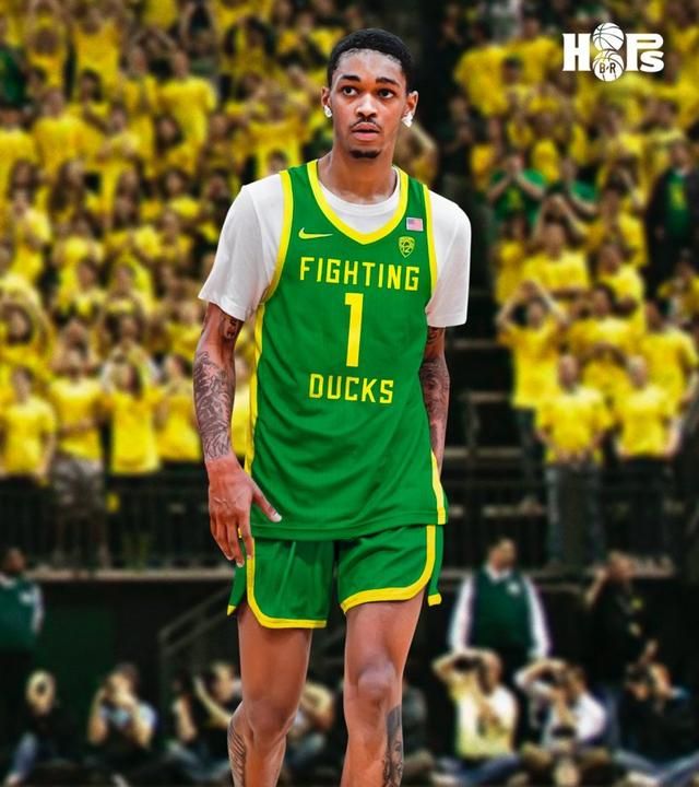 2022届五星控卫迪奥约翰逊承诺加盟ncaa俄勒冈大学