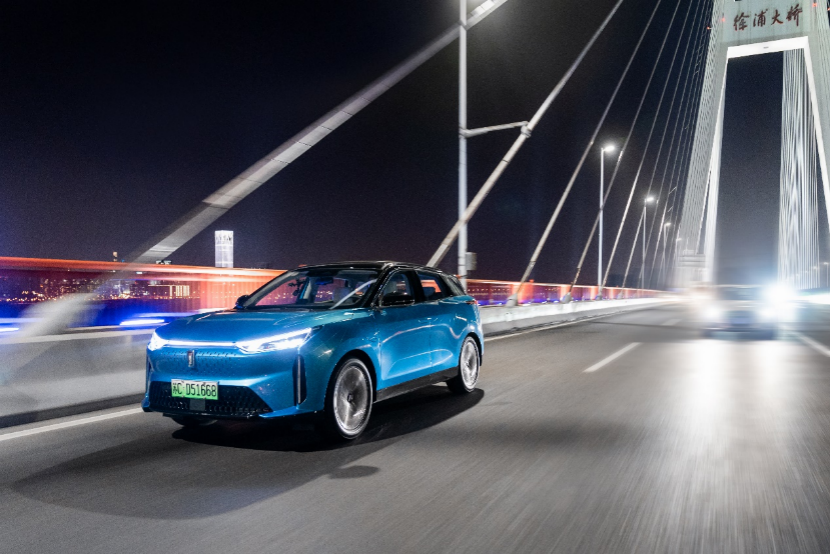 一城"e"彩,一汽奔腾e01超长评测 上海-杭州
