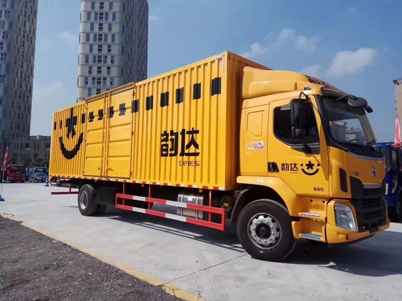 韵达回应社区团购业务上线