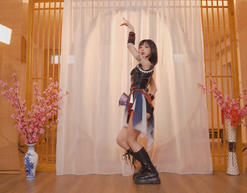 b站百万粉up主被骚扰语言粗俗要求无理回怼得很解气