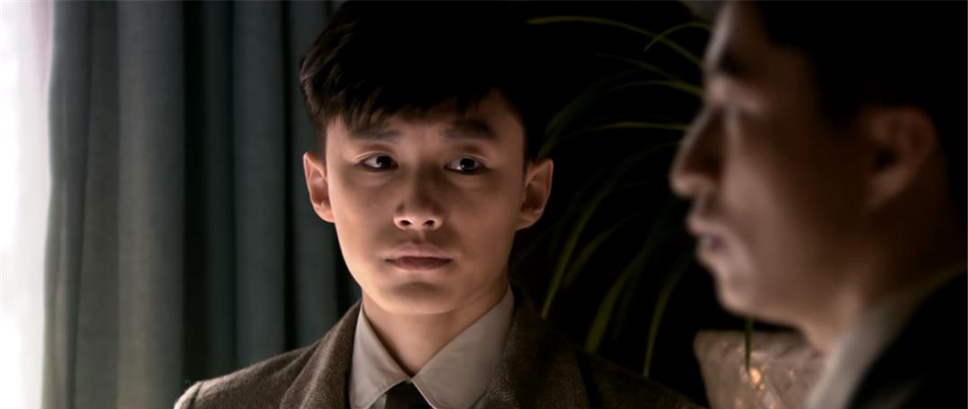 《叛逆者》左秋明成催泪小天使,反派专业户代旭,终于