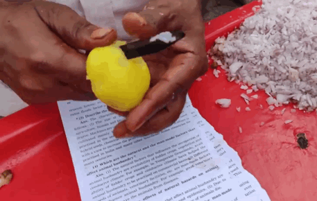 让人崩溃的印度小吃,重口到你不敢看|印度|小豆蔻|土豆_新浪新闻