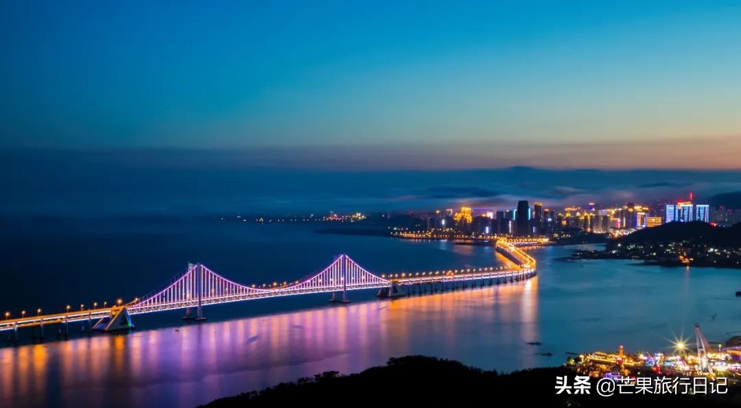 大连,到底是一座怎样的城市?|星海湾|大连|跨海大桥_新浪新闻