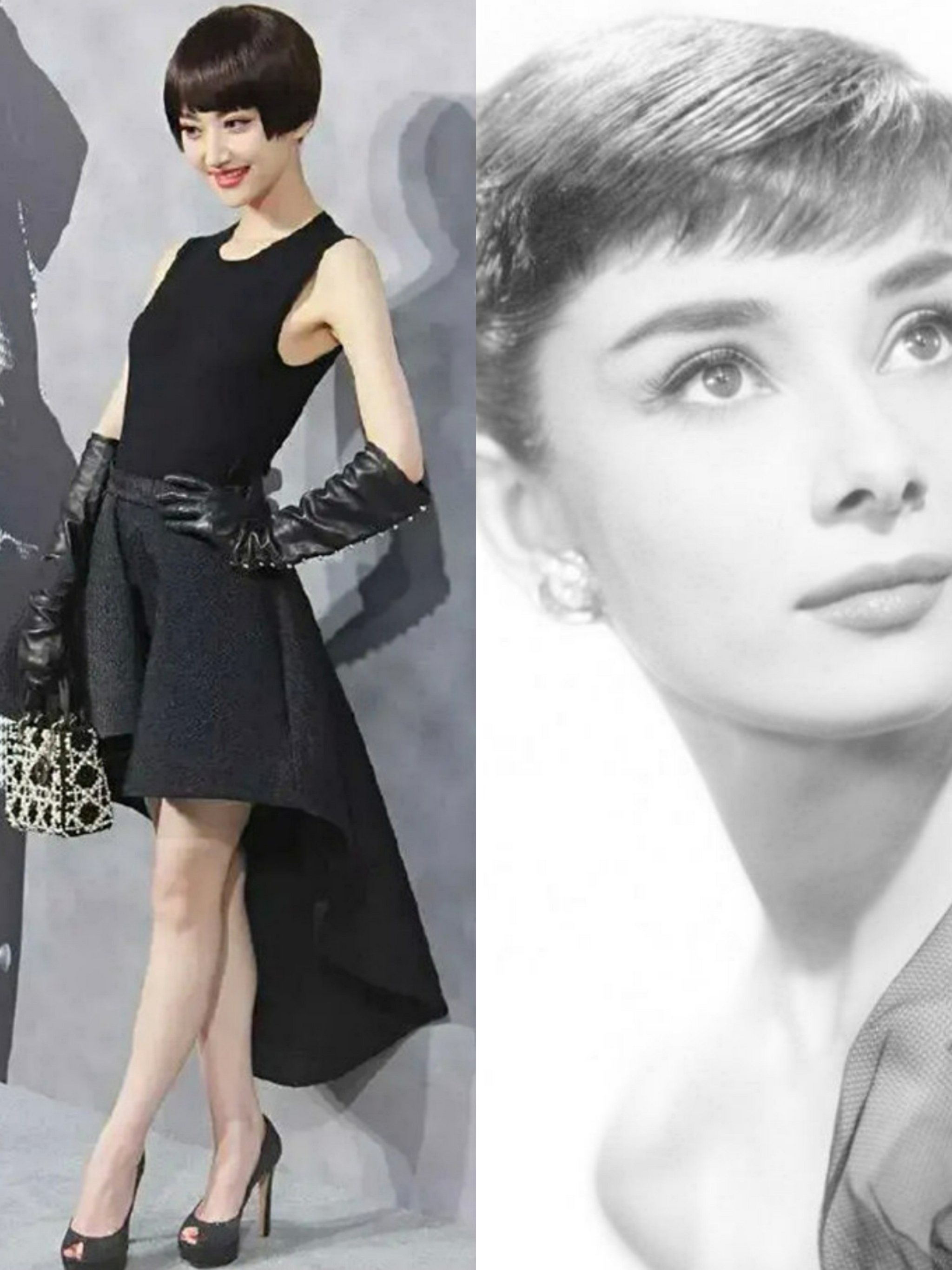 景甜也被短发坑过?"富贵花"变土妞|《青簪锁三千》超暖