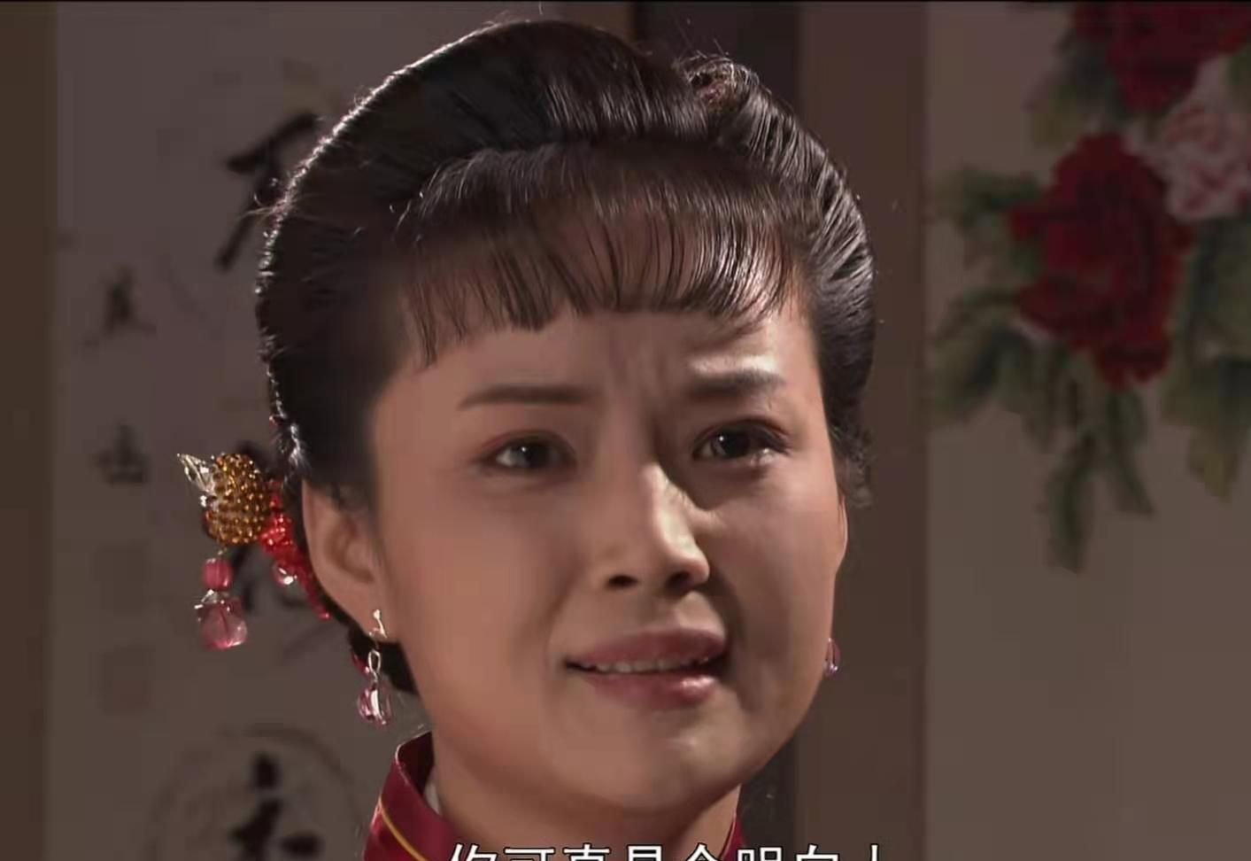 《大宅门》:黄春pk香秀,白景琦更喜欢谁?