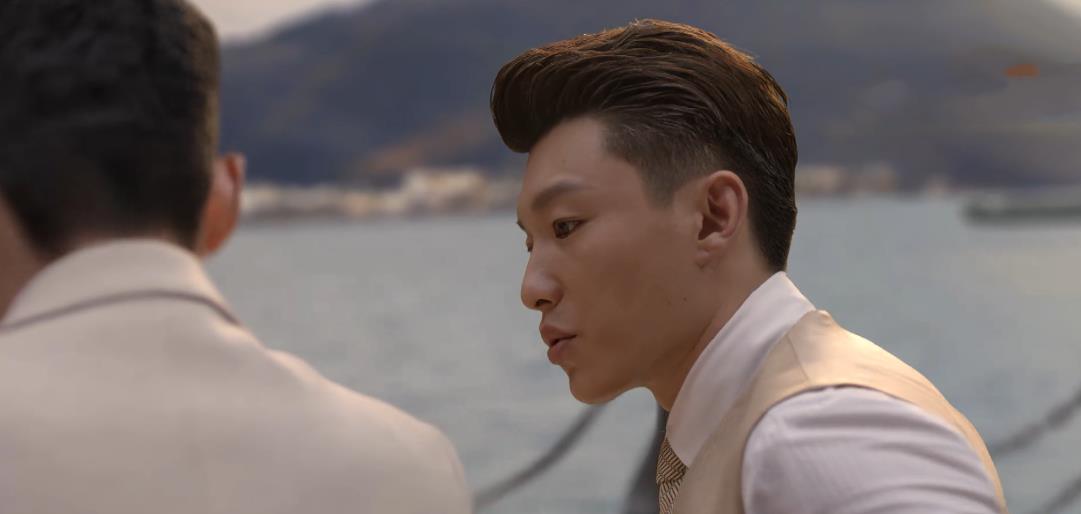 《叛逆者》左秋明成催泪小天使,反派专业户代旭,终于回归做好人