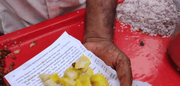 让人崩溃的印度小吃,重口到你不敢看|印度|小豆蔻|土豆_新浪新闻