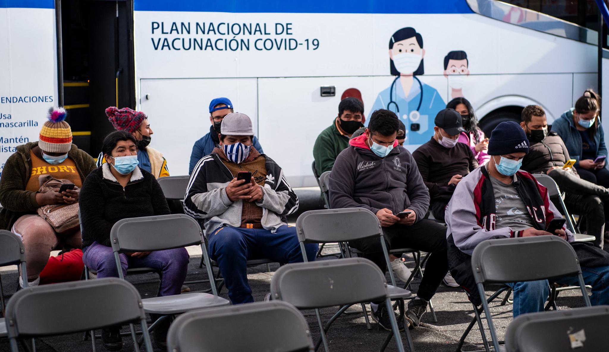 智利新增新冠确诊病例3464例