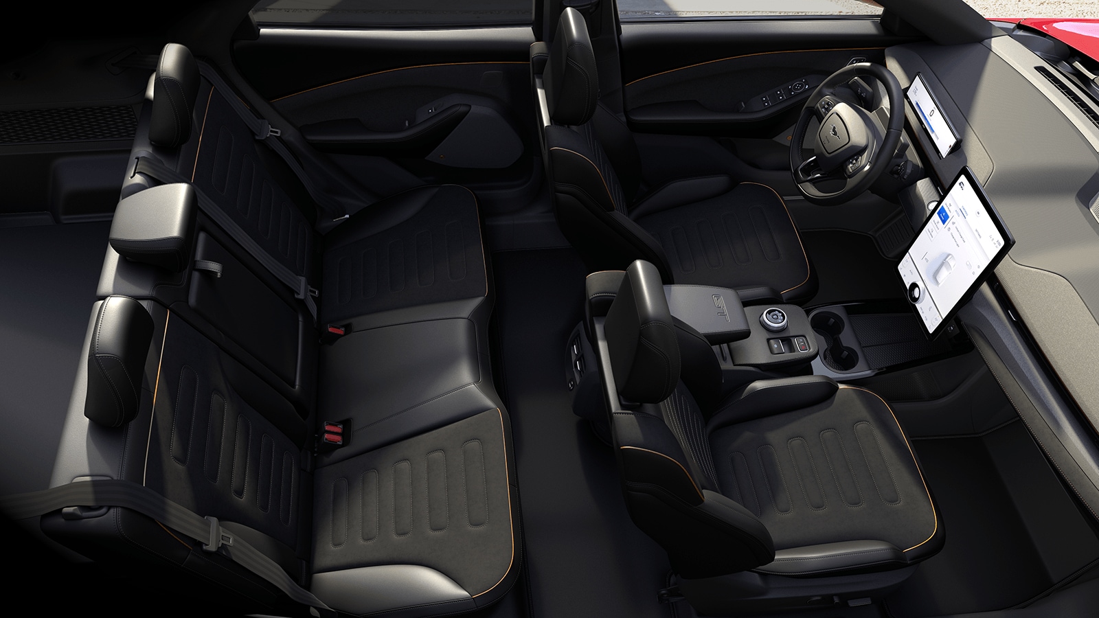 福特野马电动suv